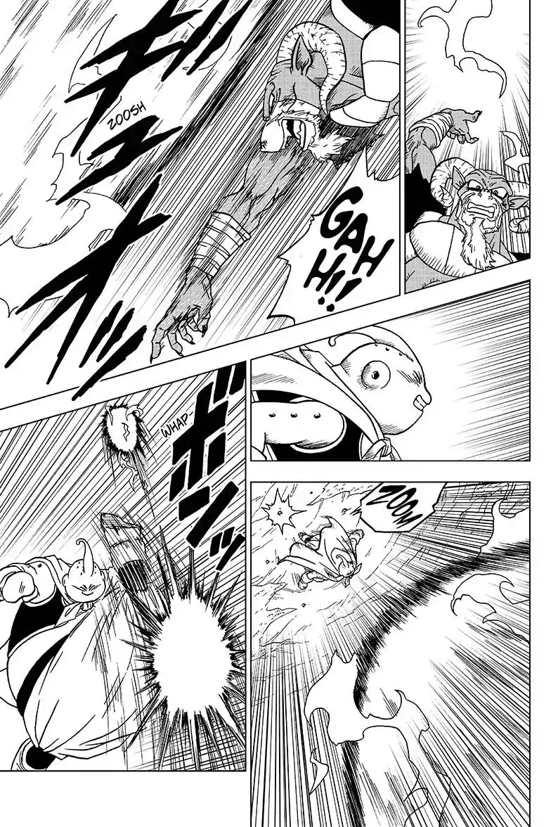 Dragon Ball Super Chapter 47 43